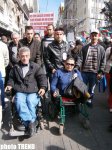 Митинг в Стамбуле, посвященный 20-летию  Ходжалинского геноцида (фото)