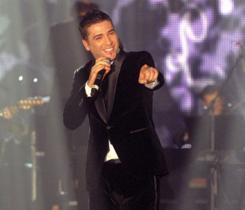 Serbiya təmsilçisi "Eurovision 2012" mahnısının Azərbaycan versiyasını hazılayır
