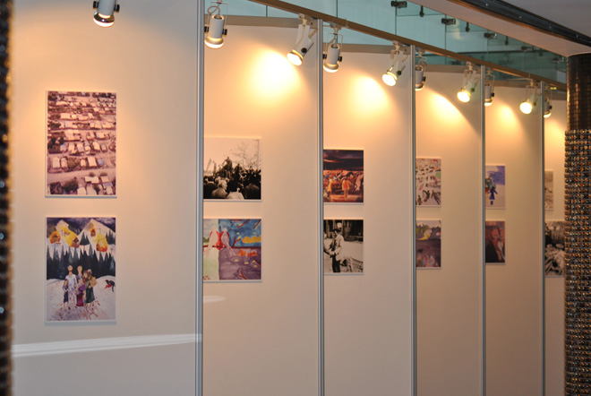 Tallində Xocalı soyqırımının 20-ci ildönümünə həsr olunmuş konfrans keçirilib (FOTO)