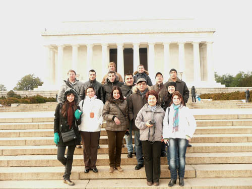 Представители азербайджанского турбизнеса участвуют в тренингах в США (ФОТО)