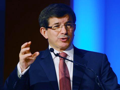 Nuclear weapons constitute a threat for humanity – Davutoglu