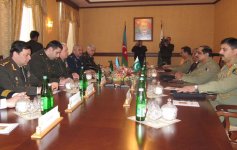 Defense Ministry: Azerbaijan supports peace in region (PHOTO)