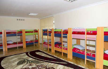 Президент Азербайджана ознакомился с детскими садами в Низаминском и Хатаинском районах после капремонта (ФОТО)