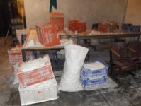 В Баку приостановлена деятельность цехов по производству сахара и хлеба (ФОТО)