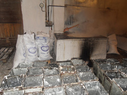 В Баку приостановлена деятельность цехов по производству сахара и хлеба (ФОТО)