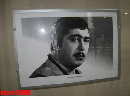 В Баку отметили 75-летие Эльданиза Зейналова: "Актер оставил глубокий след в истории кино" (фотосессия)