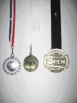 Азербайджанский студент завоевал призовое место на международном турнире по бразильскому джи-джитсу (ФОТО)