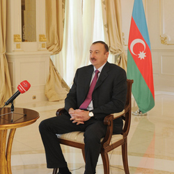 Azerbaijani President says Armenian leadership must approach Nagorno-Karabakh conflict in the light of reality