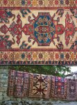 Вышла в свет брошюра "Азербайджанские ковры – Губинская  группа" (фотосессия)