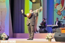 Женский концерт "Бу шехерде" в Баку - десять дней аншлага! (фотосессия)