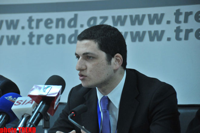 Важно участие молодежи Азербайджана в процессе применения Болонской системы - Европейский союз студентов (ФОТО)