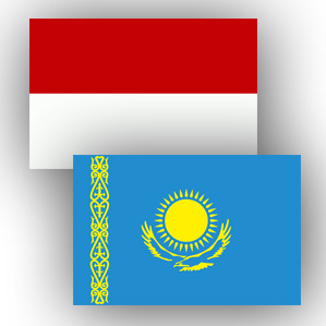 Индонезия заинтересована в экономическом сотрудничестве с Казахстаном
