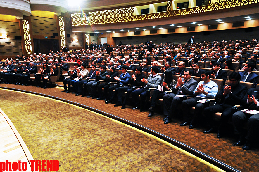 При поддержке Фонда Гейдара Алиева в Баку прошла презентация сигнальной версии фильма о Ходжалинской трагедии