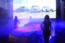 Открытие Автомобильного Салона Lexus Bakı (ФОТО)