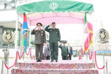 Azerbaijan, Iran discuss military cooperation (PHOTO) - Gallery Thumbnail