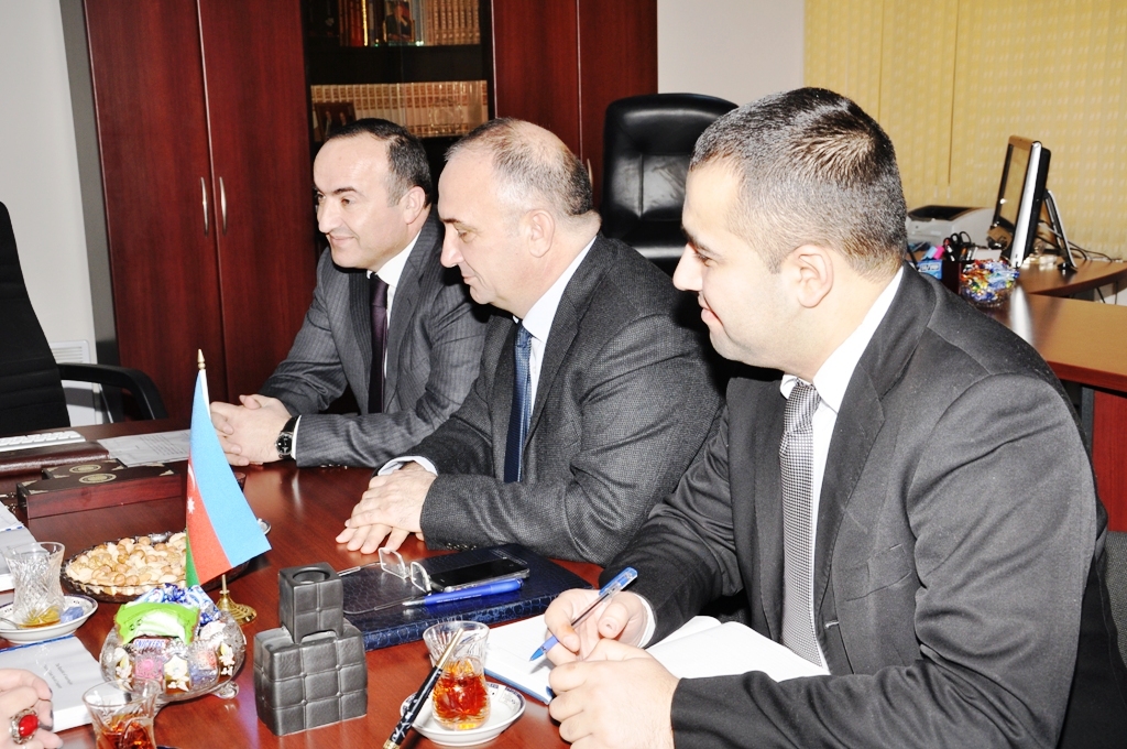 В регионе Азербайджана начинается строительство установки по очистке сточных вод (ФОТО)