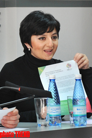 Azerbaijan launches campaign to support Baku’s candidacy to host Olympic Games-2020 (PHOTO)