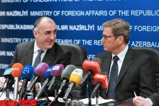 Правительство Германии нацелено на продолжительные отношения с Азербайджаном - глава МИД ФРГ (ФОТО)