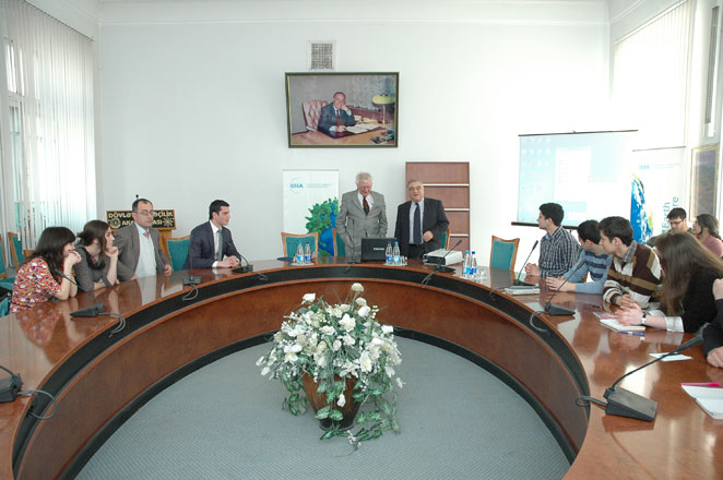 В Азербайджане начата реализация проекта в рамках кампании İDEA (ФОТО)