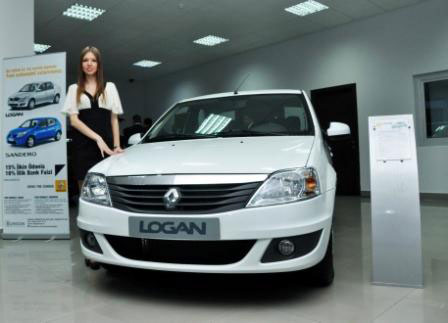 Azərbaycanda Renault satış mərkəzinin rəsmi açılış mərasimi keçirildi (FOTO)