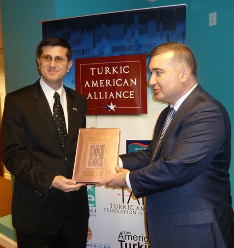 Избрание Азербайджана в СБ ООН является показателем возросшего авторитета страны - посол в США
