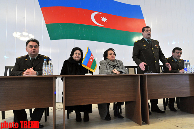 В Азербайджане завершено исполнение распоряжения о помиловании (ФОТО)
