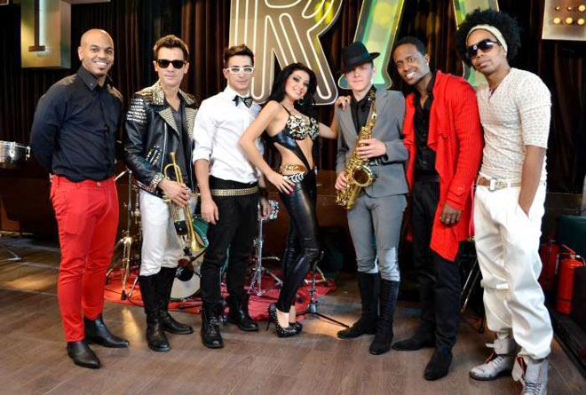Romanian representatives: Eurovision 2012 is most important moment in history of Mandinga