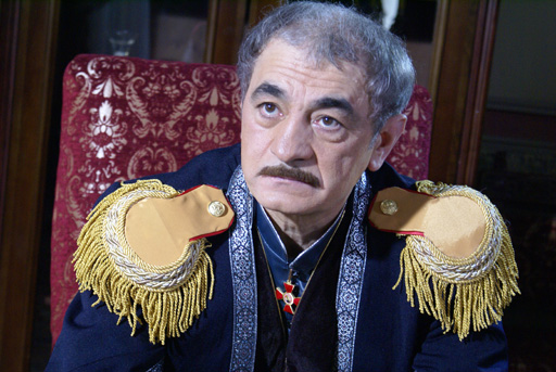 Двойной праздник народного артиста Азербайджана Фахраддина Манафова (фото)