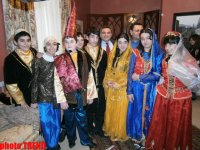 В посольстве США в Азербайджане отметили праздник Новруз (ФОТО)