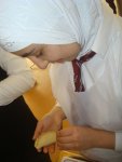 Самый вкусный праздник бакинских школьников (фотосессия)