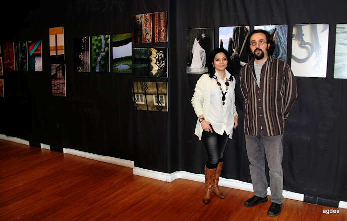 В Милане прошла выставка азербайджанского фотохудожника Агдес Багирзаде (фотосессия)