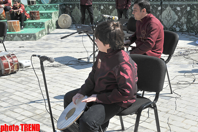 В Азербайджане отмечают Новруз байрамы (ФОТО)