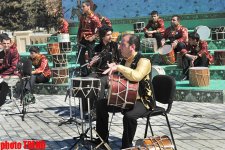 Новруз в Азербайджане - праздничный стол, традиции (фотосессия)