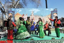 В Баку отмечают праздник Новруз – ФОТОСЕССИЯ
