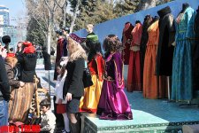 Azerbaijan today marks the Novruz holiday (PHOTO)