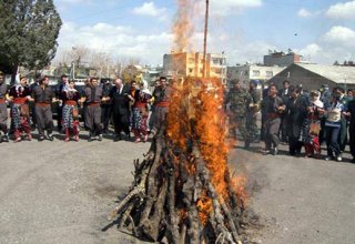 На юго-востоке Турции запретили праздничные мероприятия в связи с Новрузом