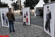 Организация YARAT! открыла в Баку фотовыставку Ситары Ибрагимовой (фотосессия)