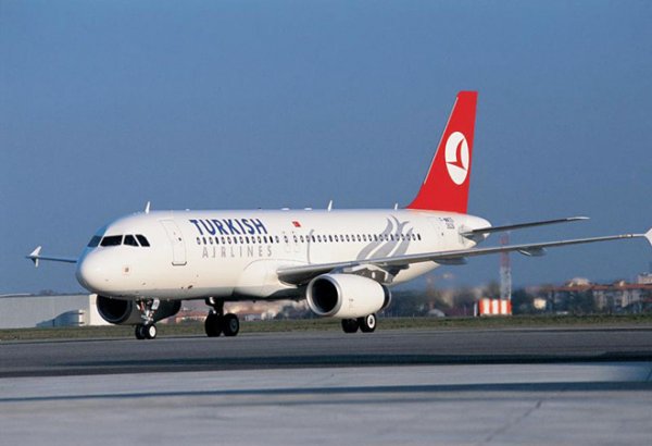 Turkish Airlines aircraft makes emergency landing
