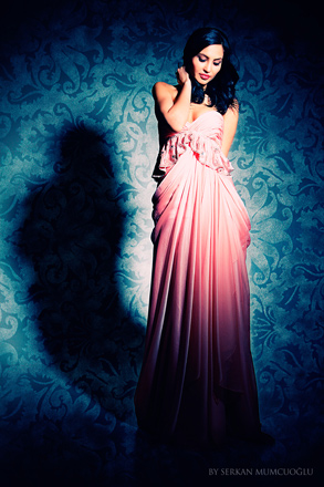 Гюнай Мусаева стала главной моделью в "Dream Of The Dresses"‎ в Стамбуле (фото)