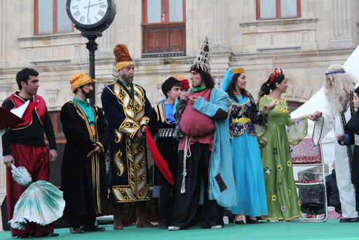 В Баку состоится праздничный концерт "Приключения Безбородого и Лысого на Новруз"