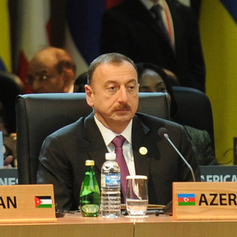 President Ilham Aliyev: Azerbaijan supports international community`s efforts on nuclear security (PHOTO)