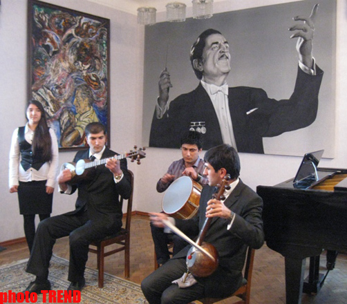 В квартире-музее Ниязи состоится концерт молодых исполнителей