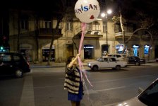 Айбениз Гашимова отпраздновала день рождения дочери Айнишан (фотосессия)