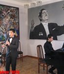 В Баку состоялся музыкальный вечер, посвященный 100-летию Ниязи (фото)