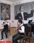В Баку состоялся музыкальный вечер, посвященный 100-летию Ниязи (фото)