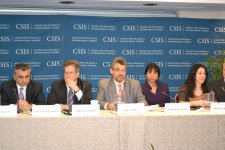 Economic development of Caspian Basin countries discussed in Washington (PHOTO) - Gallery Thumbnail