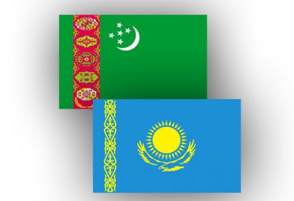 Туркменистан и Казахстан обсудили подготовку к планируемым в 2021 г. встречам