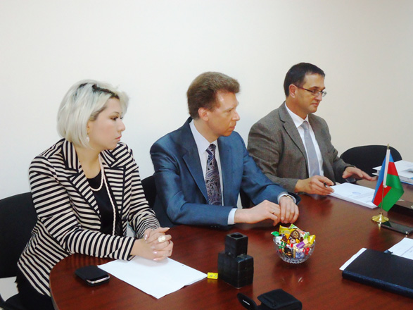 Azerbaijan chooses consultant under WB water project (PHOTO)