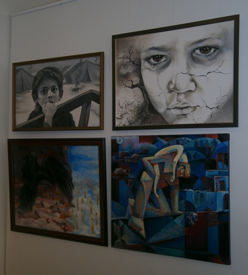 В Ичери шехер пройдет фотовыставка, посвященная Ходжалинской трагедии