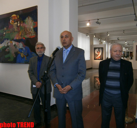 В Баку оглашены результаты выставки-конкурса "Незабываемая история" (фотосессия)